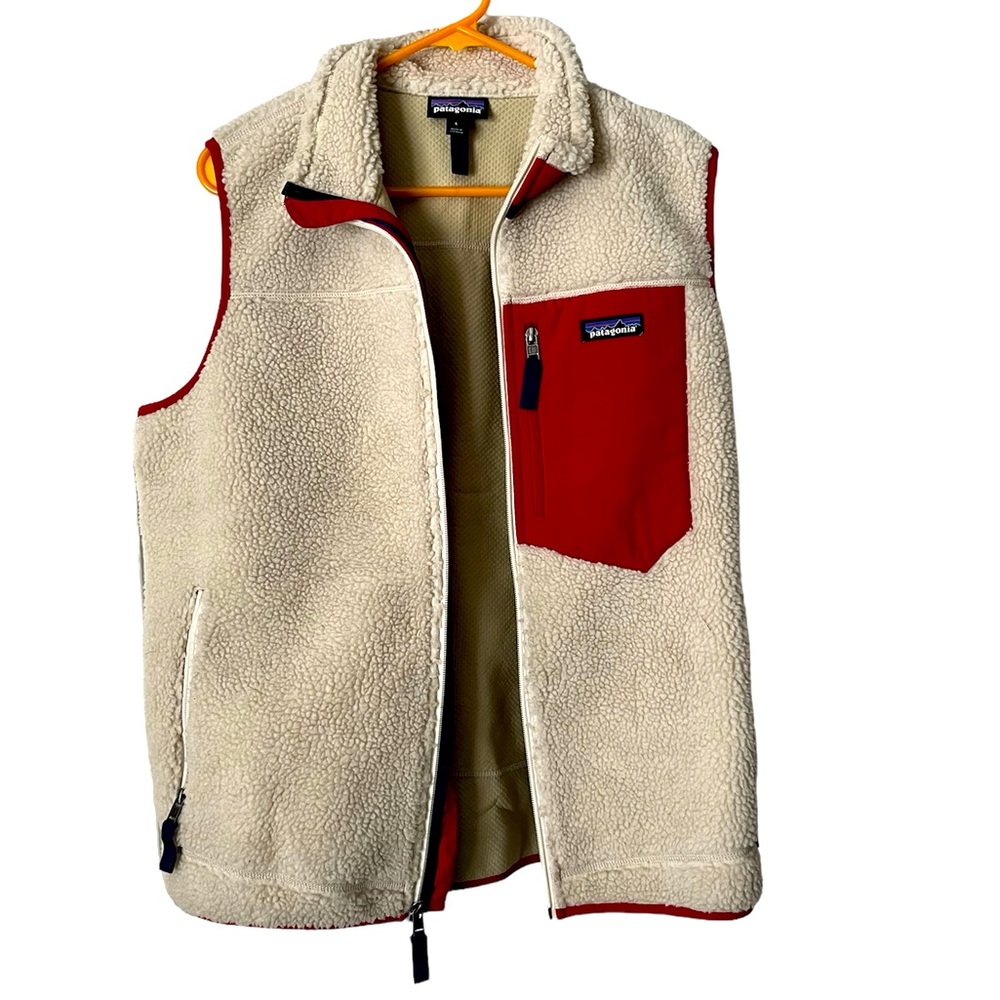 Patagonia vest in excellent condition